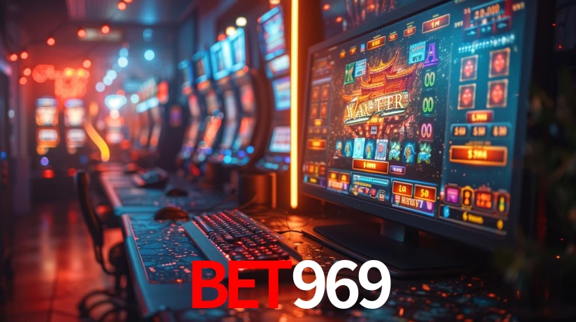 bet969: Seu Cassino Premiado com Pagamentos Rápidos