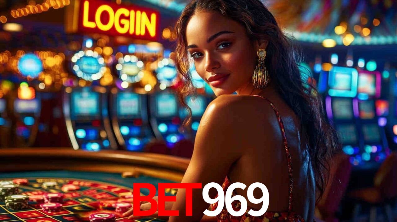 Experiência VIP bet969