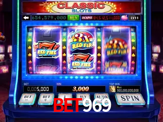 A Popularidade dos Caça-Níqueis no bet969