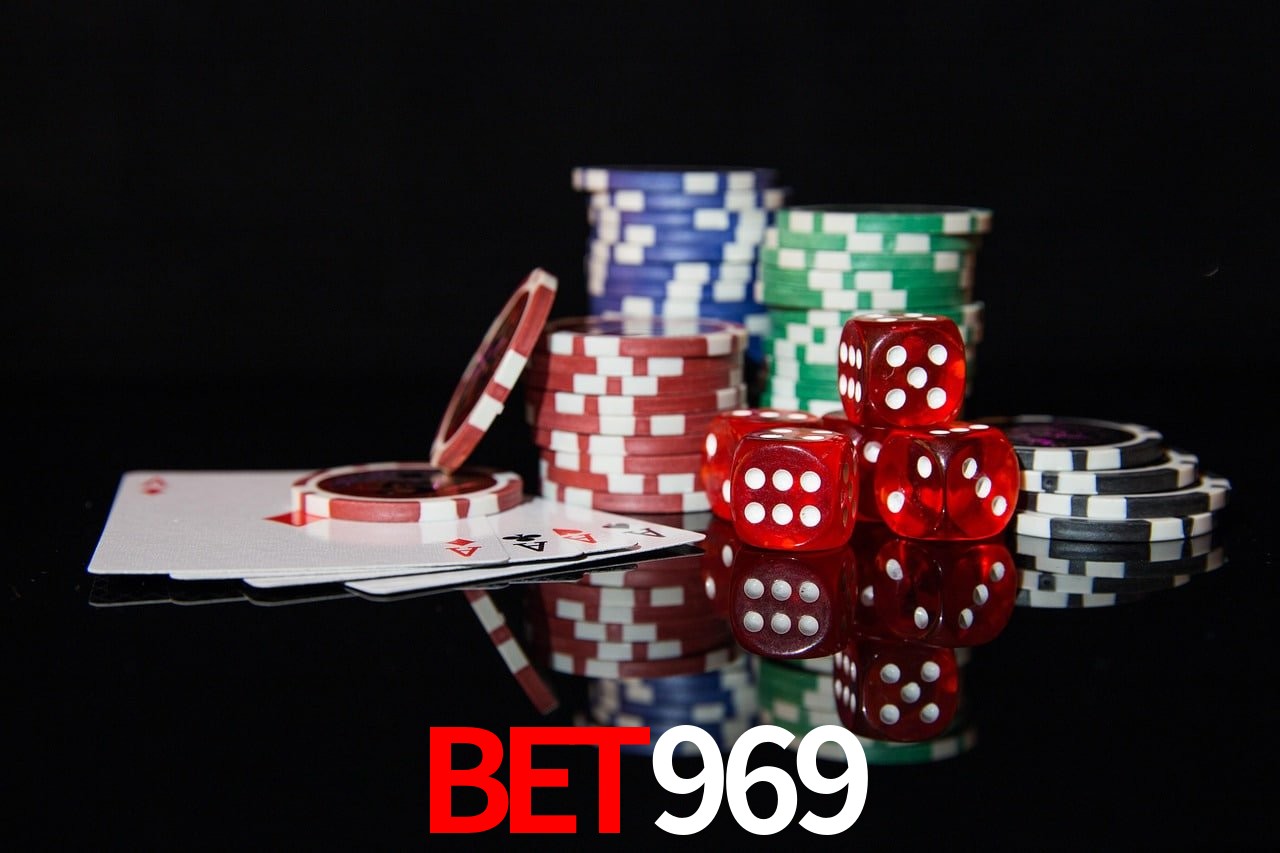 Experiência VIP bet969