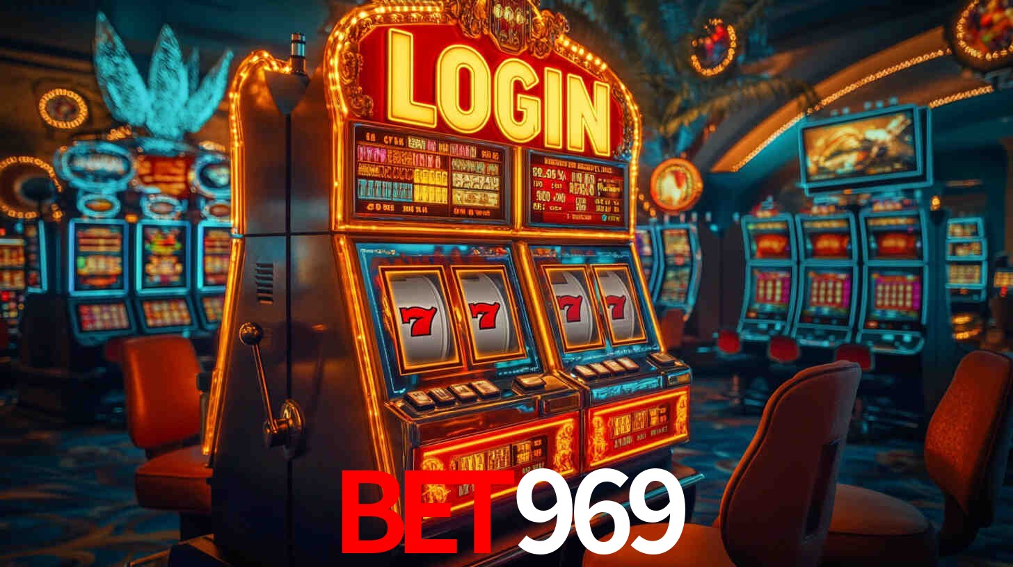 Experimente o Login Seguro Premium no bet969