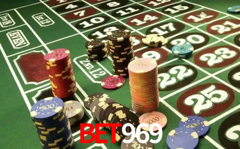 Apostas de Tênis bet969