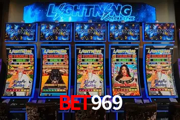 Descubra o Programa VIP da bet969: Vantagens Exclusivas para Jogadores