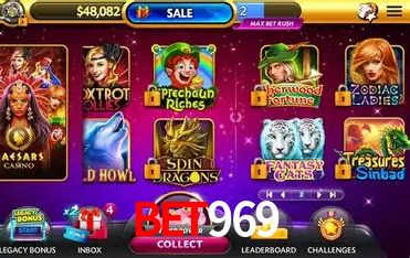 Apostas Esportivas na bet969: Um Guia Completo