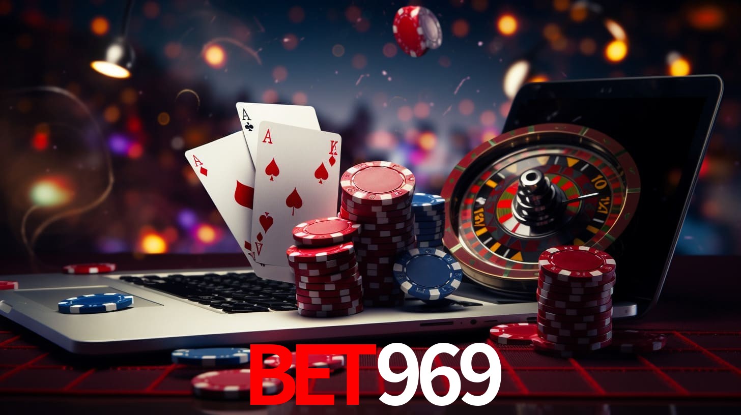 APP oficial da bet969 para mobile