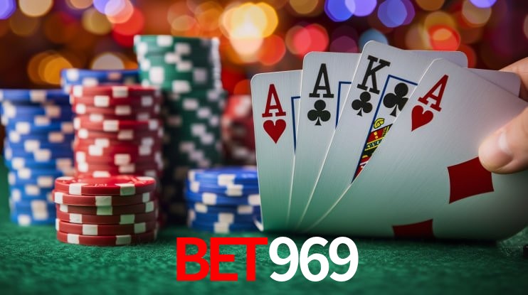 Promoções Sazonais bet969