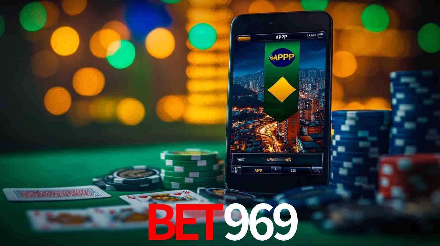 Desvendando o Mundo dos Jogos Virtuais na bet969