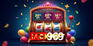 Jogos de Slot bet969