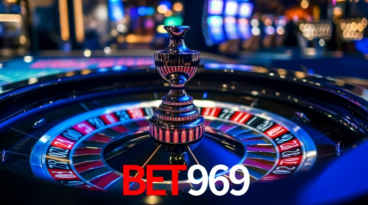 Sinta a adrenalina dos jogos de cassino com bet969
