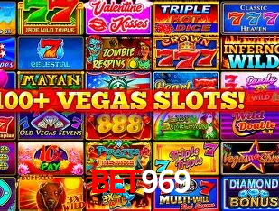 Descubra o Mundo do Cassino Online com bet969