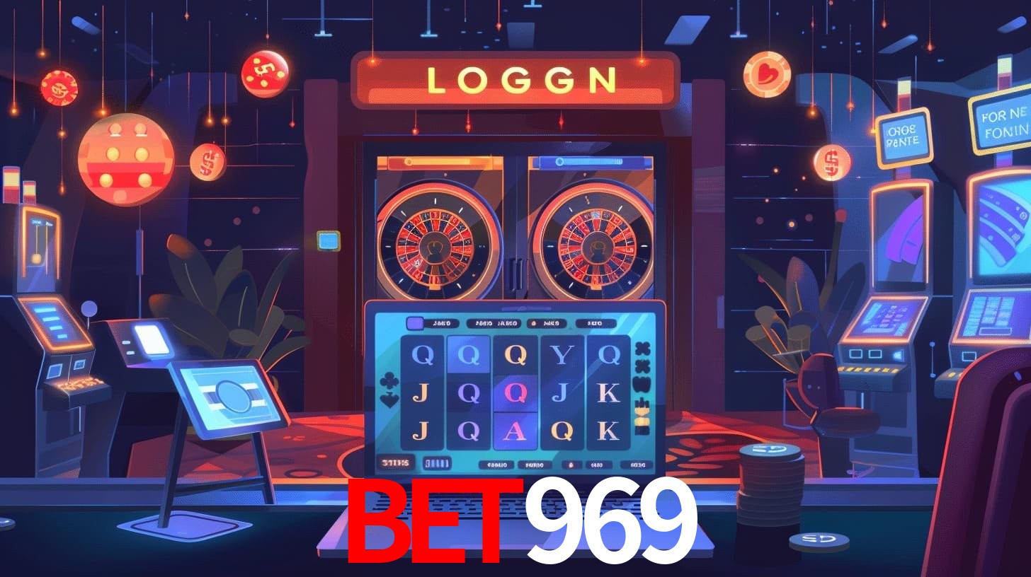 Casino Ao Vivo bet969