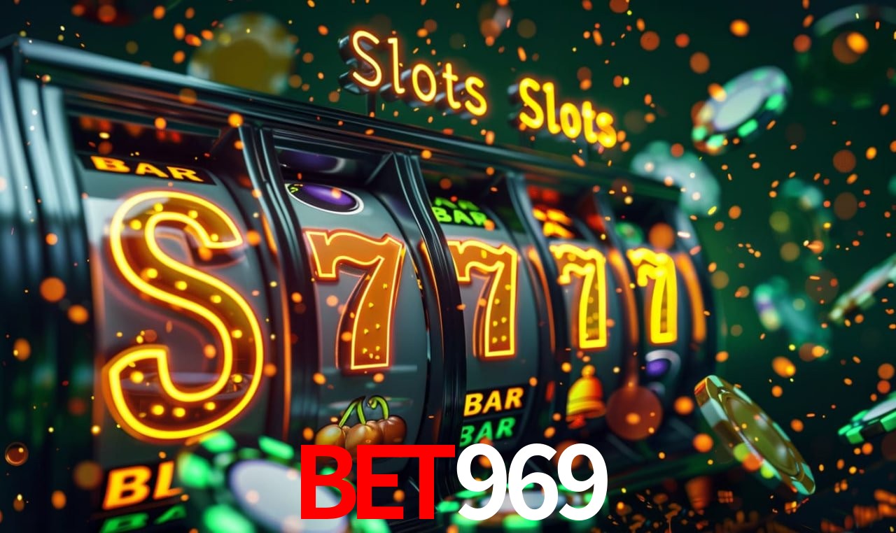 Casino Ao Vivo bet969