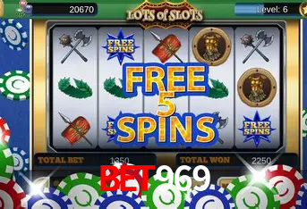 A Popularidade dos Caça-Níqueis no bet969