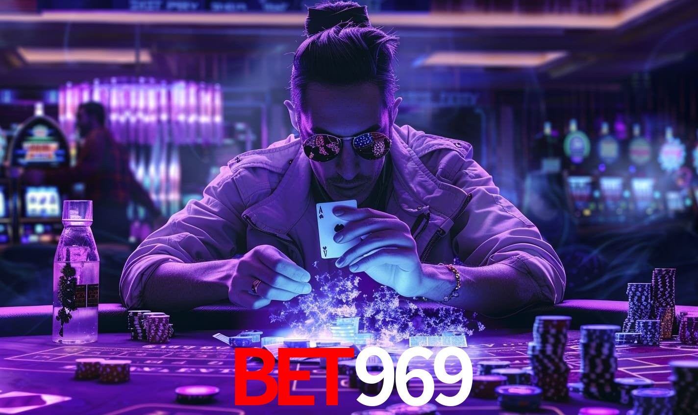 VIP Casino bet969