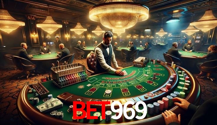 Bonus Features bet969