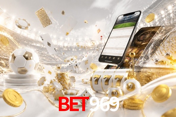 Welcome Bonus bet969