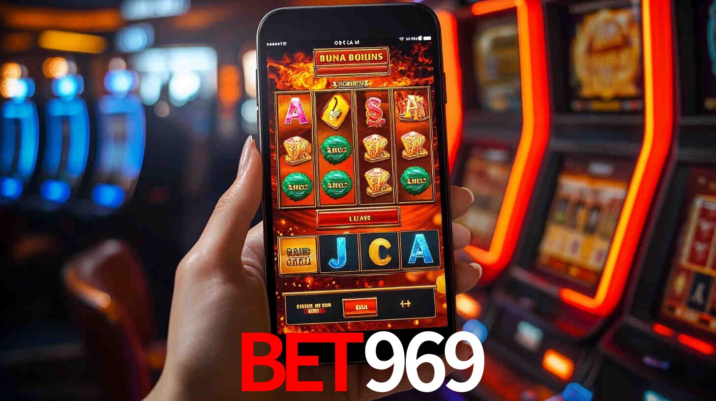 bet969 - Plataforma oficial de jogos - bet969.com