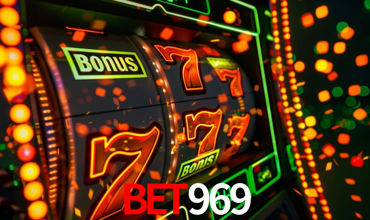 Interface do App bet969