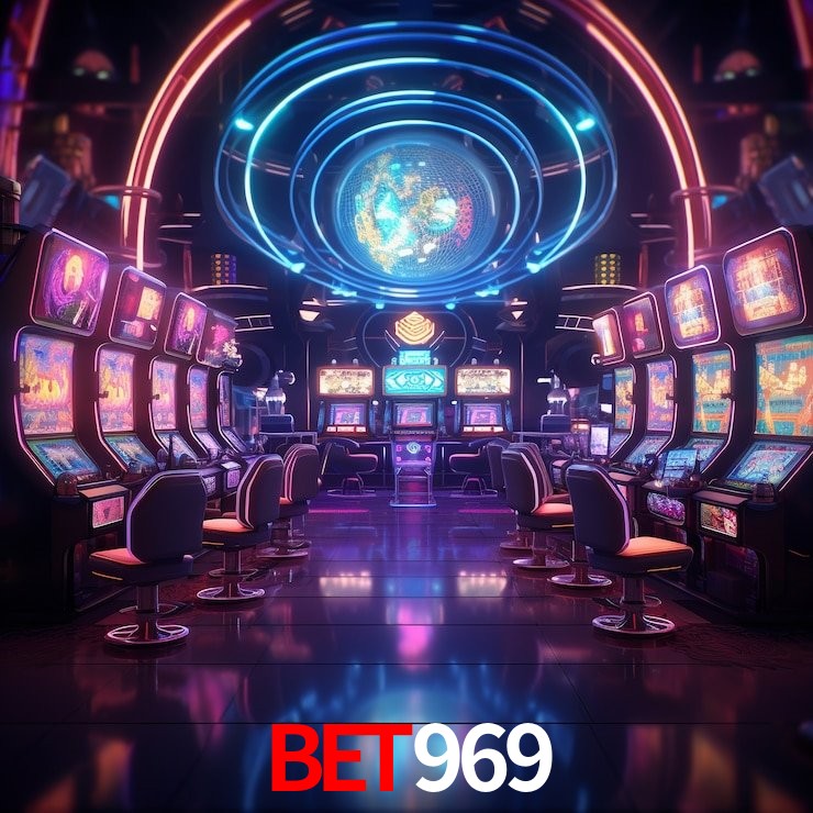 Saque PIX bet969