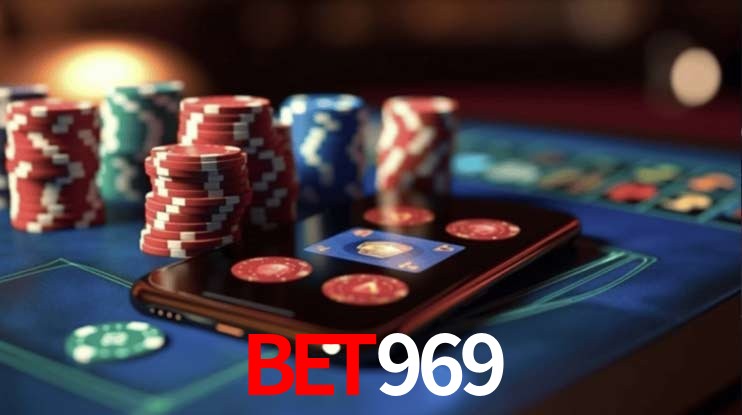 Design Responsivo bet969