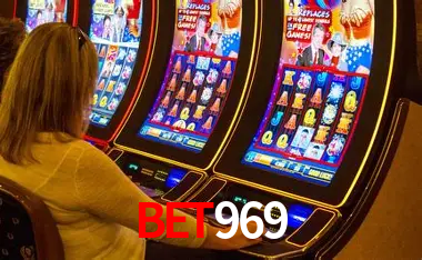 Desvendando o Mundo dos Jogos Virtuais na bet969