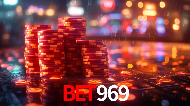 Sinta a adrenalina dos jogos de cassino com bet969