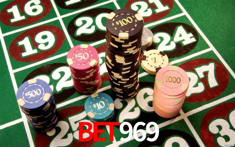 Avaliações dos Jogadores bet969