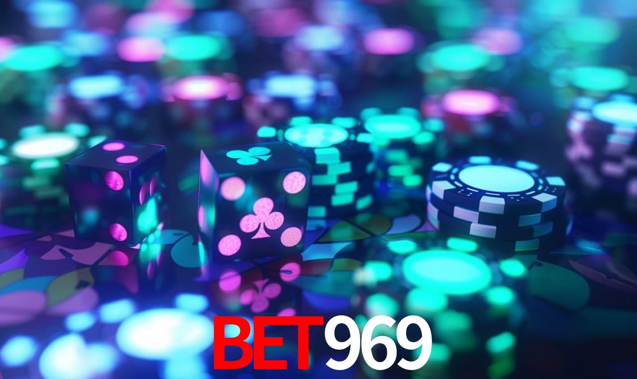 Apostas de Futebol bet969