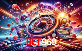 Recursos de Bônus bet969