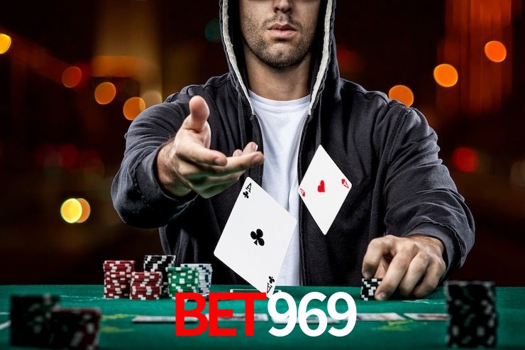 Apostas ao vivo bet969