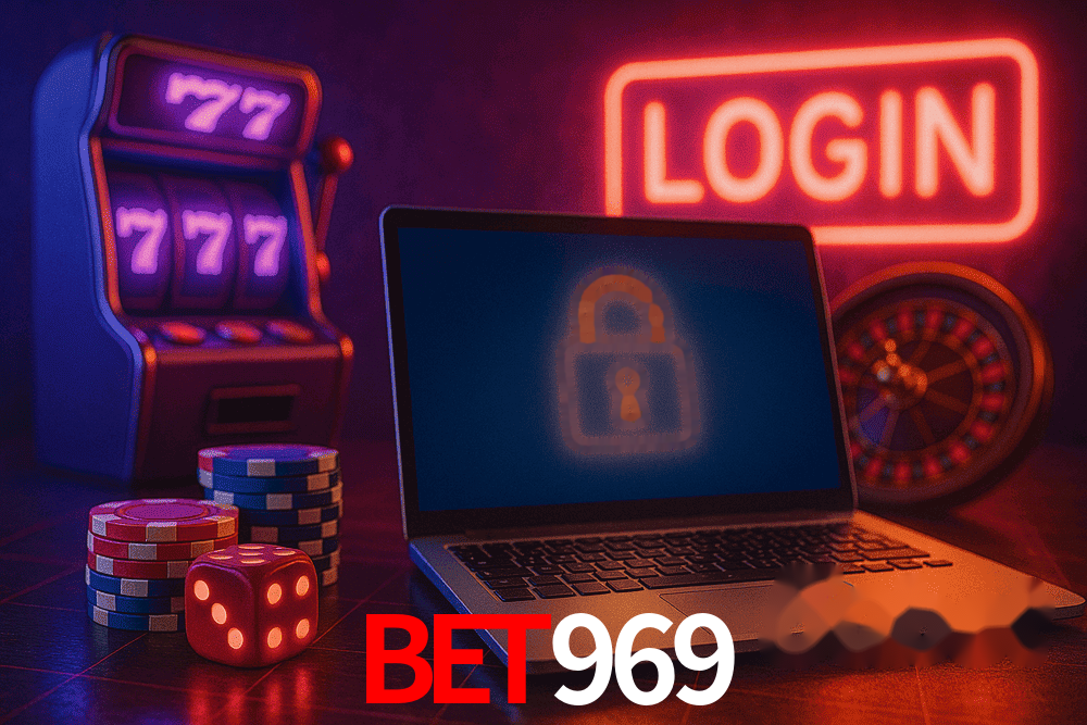 Jogos de Slot bet969