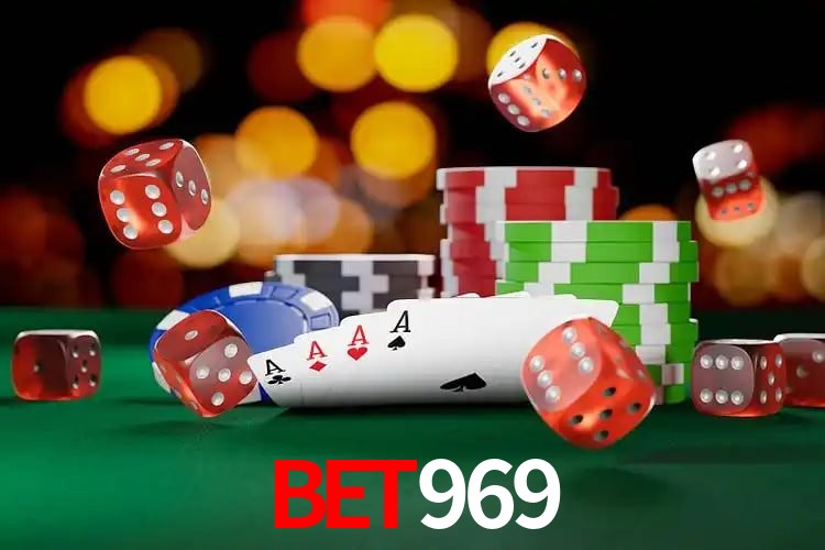 Tecnologia da Plataforma bet969