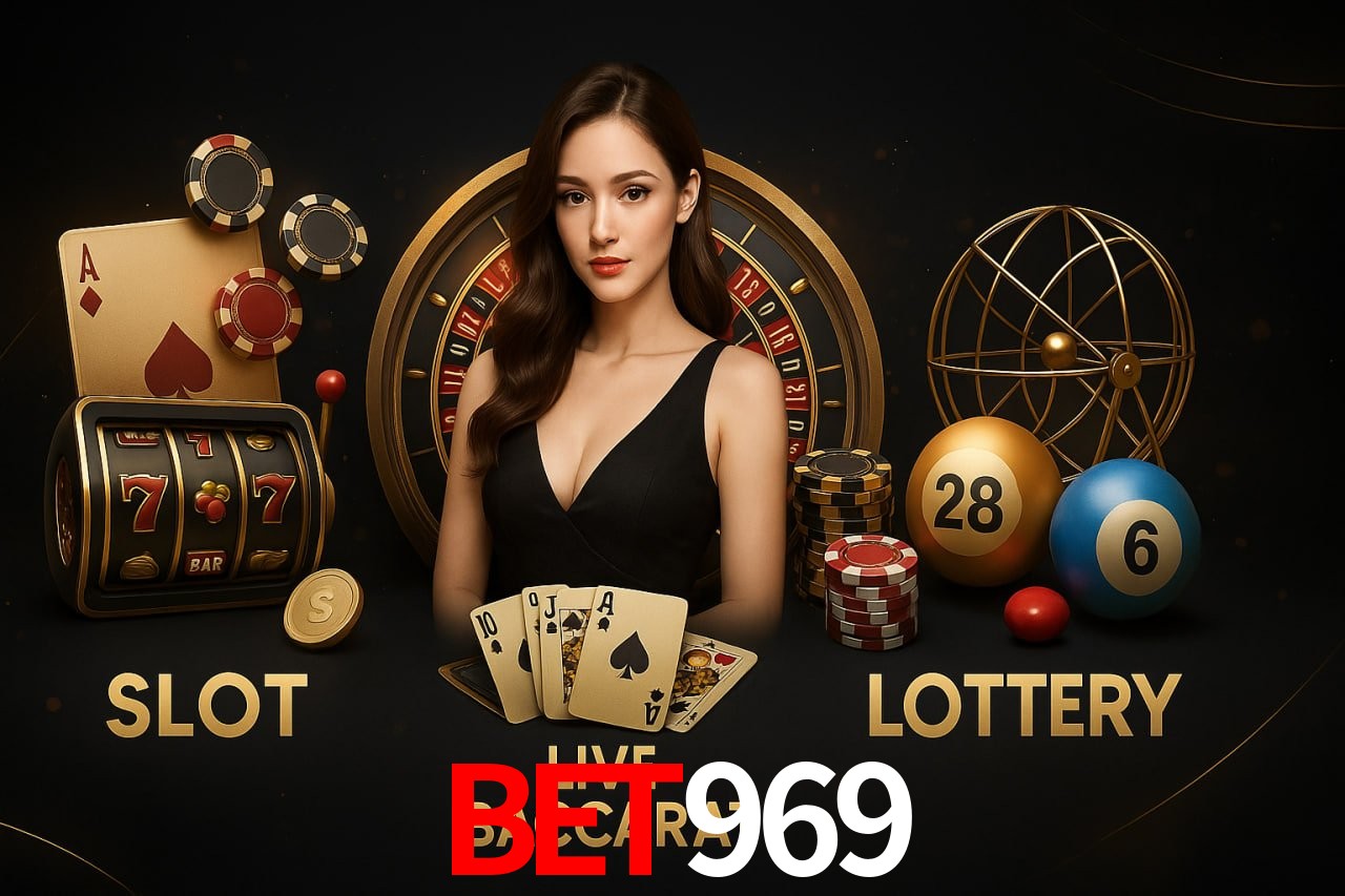 Lista de jogos de slot na bet969