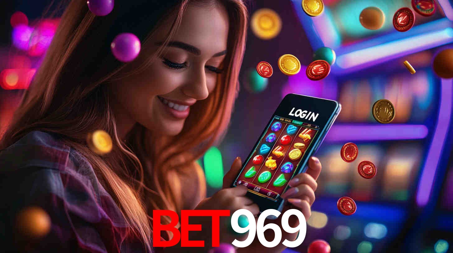 bet969: Seu Cassino Premiado com Pagamentos Rápidos