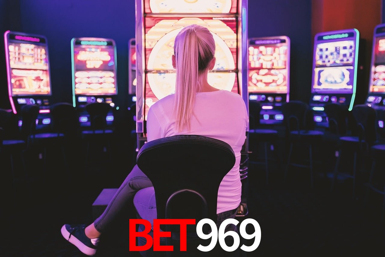 Slot Games bet969